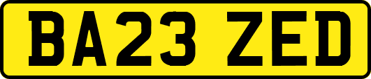 BA23ZED