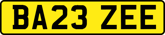 BA23ZEE