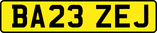 BA23ZEJ