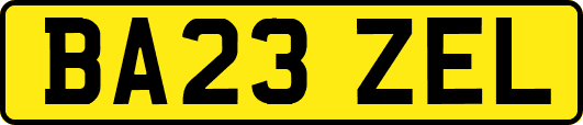 BA23ZEL