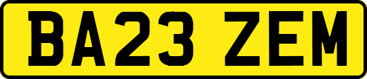 BA23ZEM