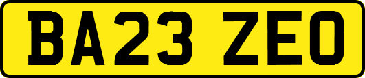 BA23ZEO