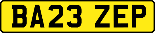 BA23ZEP