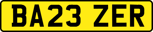 BA23ZER