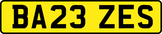 BA23ZES