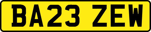 BA23ZEW