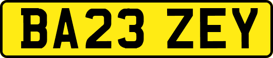 BA23ZEY