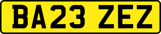 BA23ZEZ