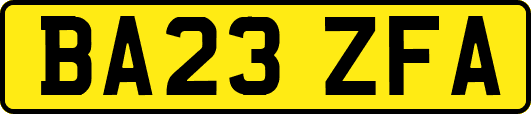 BA23ZFA