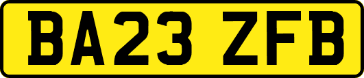 BA23ZFB