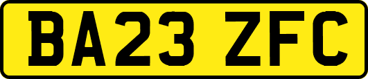 BA23ZFC