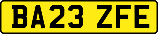 BA23ZFE