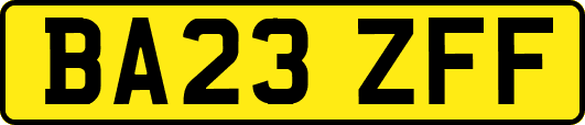 BA23ZFF