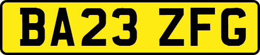 BA23ZFG