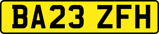 BA23ZFH