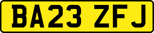 BA23ZFJ