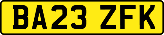 BA23ZFK