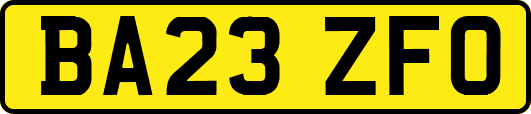 BA23ZFO