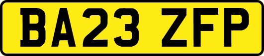 BA23ZFP