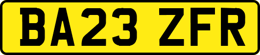 BA23ZFR