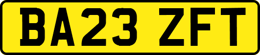 BA23ZFT