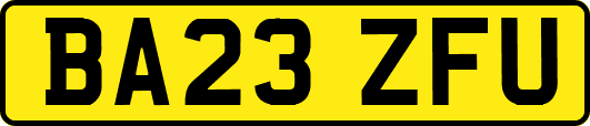 BA23ZFU