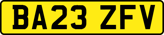 BA23ZFV