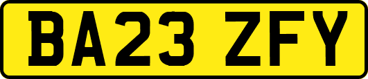 BA23ZFY