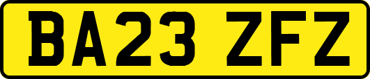 BA23ZFZ