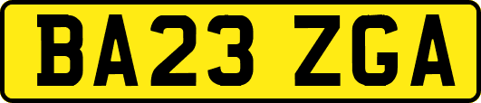 BA23ZGA