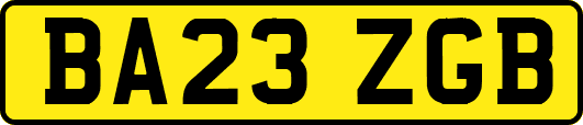 BA23ZGB