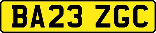 BA23ZGC