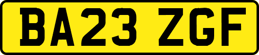 BA23ZGF