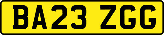 BA23ZGG