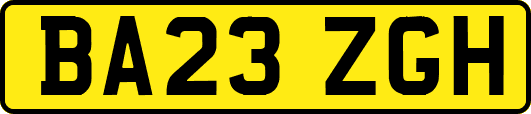 BA23ZGH