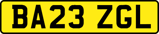 BA23ZGL