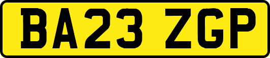 BA23ZGP
