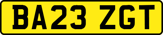 BA23ZGT