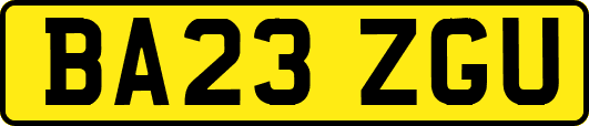 BA23ZGU