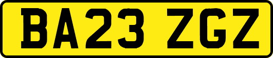 BA23ZGZ