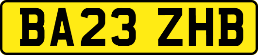 BA23ZHB