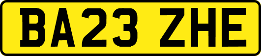 BA23ZHE