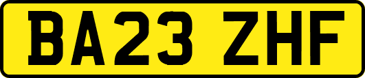 BA23ZHF
