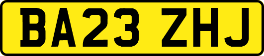 BA23ZHJ