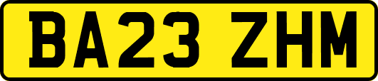BA23ZHM