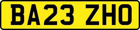 BA23ZHO