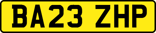 BA23ZHP