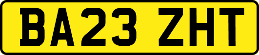 BA23ZHT