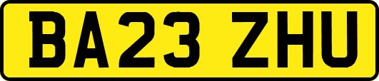 BA23ZHU