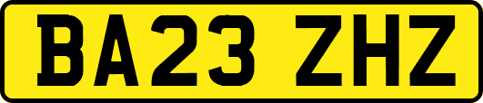 BA23ZHZ
